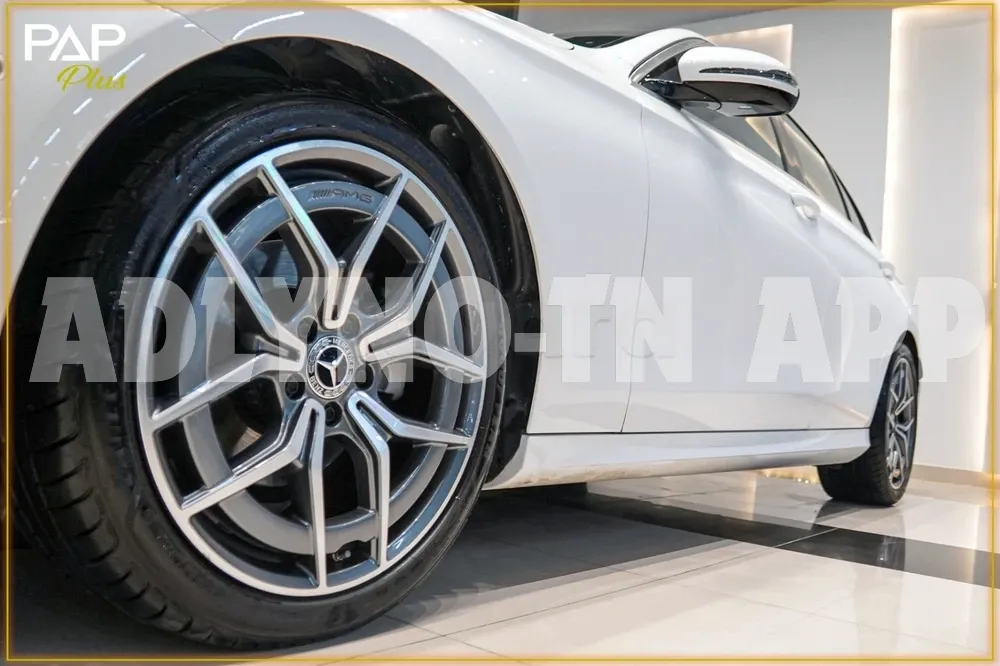 ▶ MERCEDES-BENZ E180 ◀ à Tunis - Photo 8