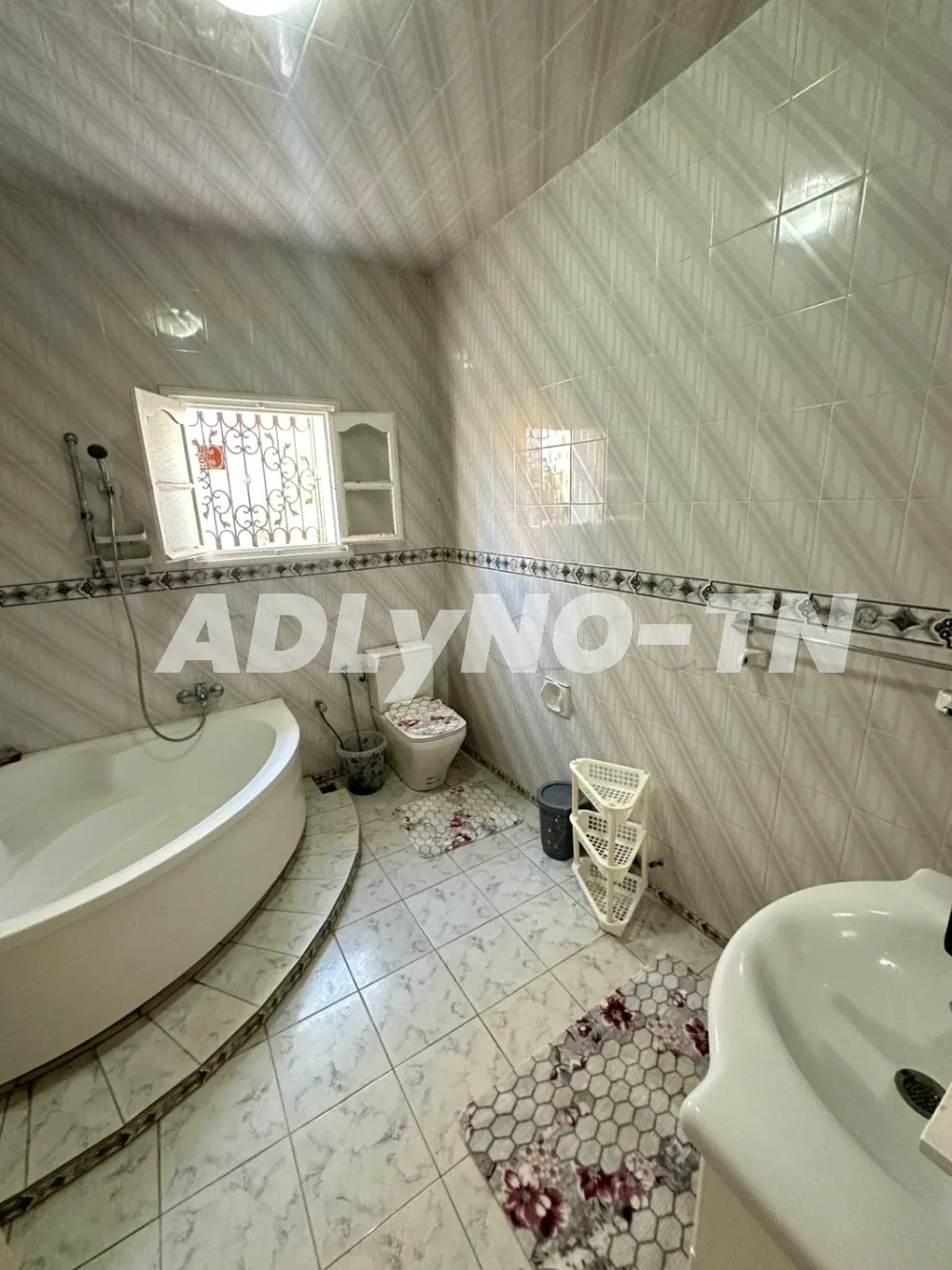 Vente Villa 2 S+5 à Nouvelle Médina 3 à Ben Arous - Photo 3