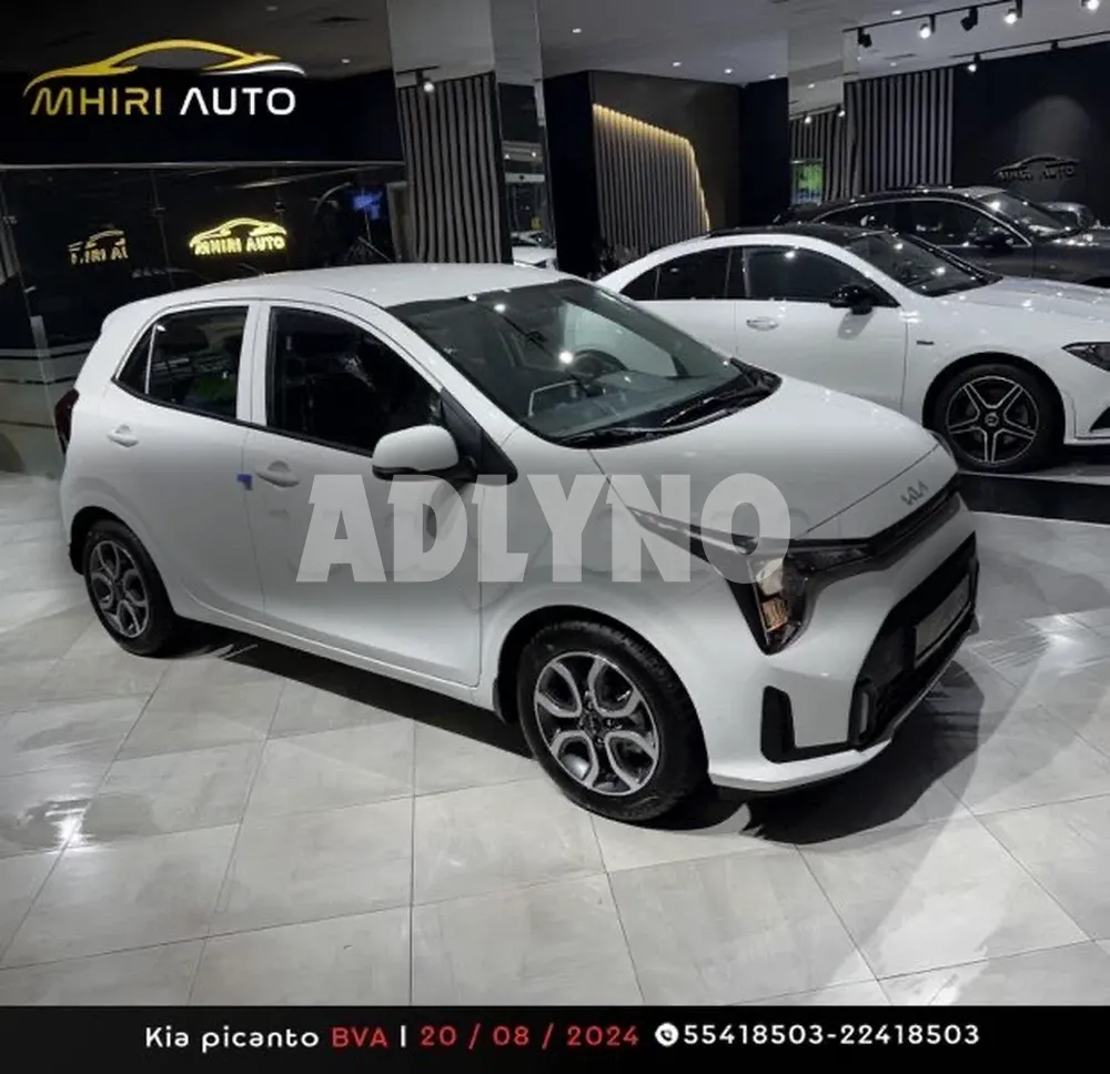 ?Kia picanto BVA? à Ariana - Photo 1