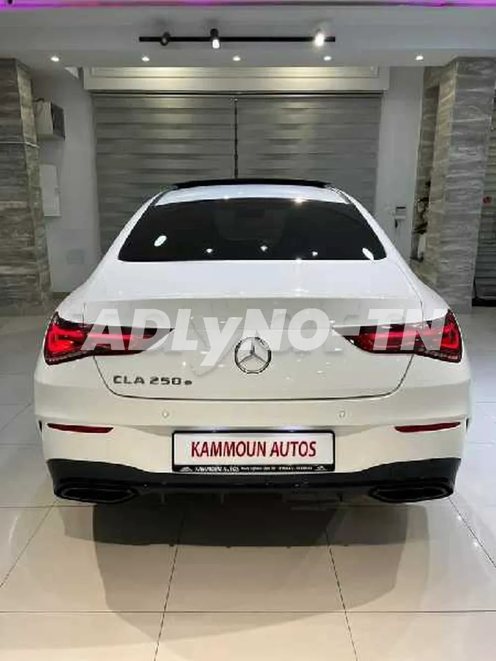 MERCEDES- BENZ CLA 250 AMG à Sfax - Photo 3