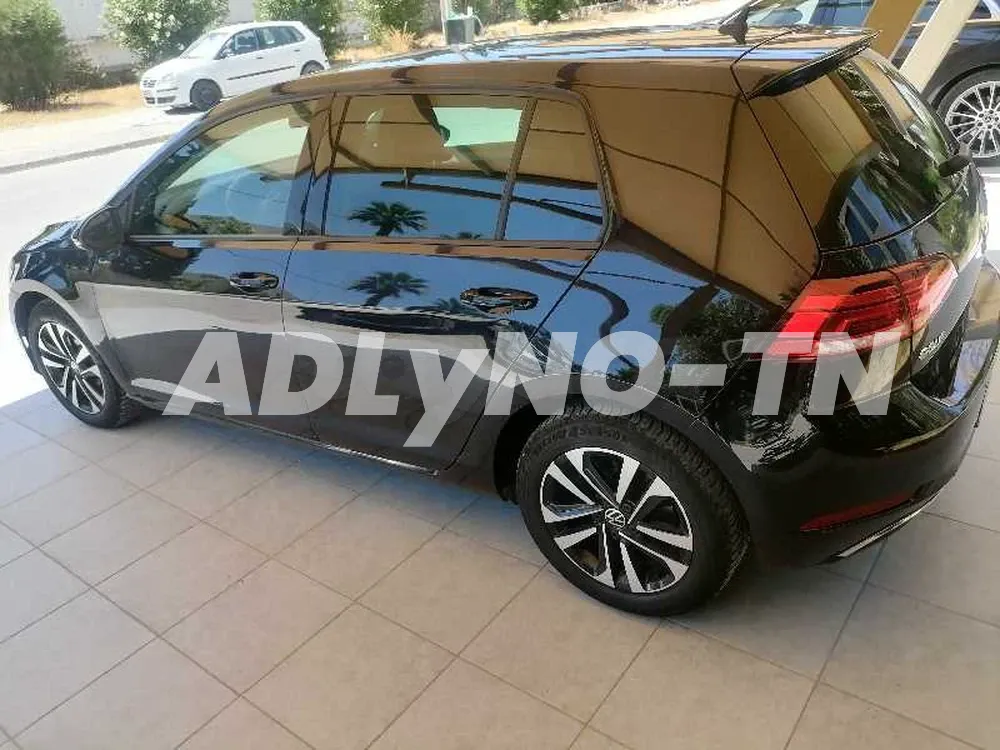 Golf 7 kit join modèle 2019. A vendre ou échange avec voiture moins cher à Ariana - Photo 7