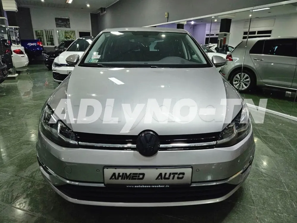 Volkswagen Golf 7.5 à Monastir - Photo 1