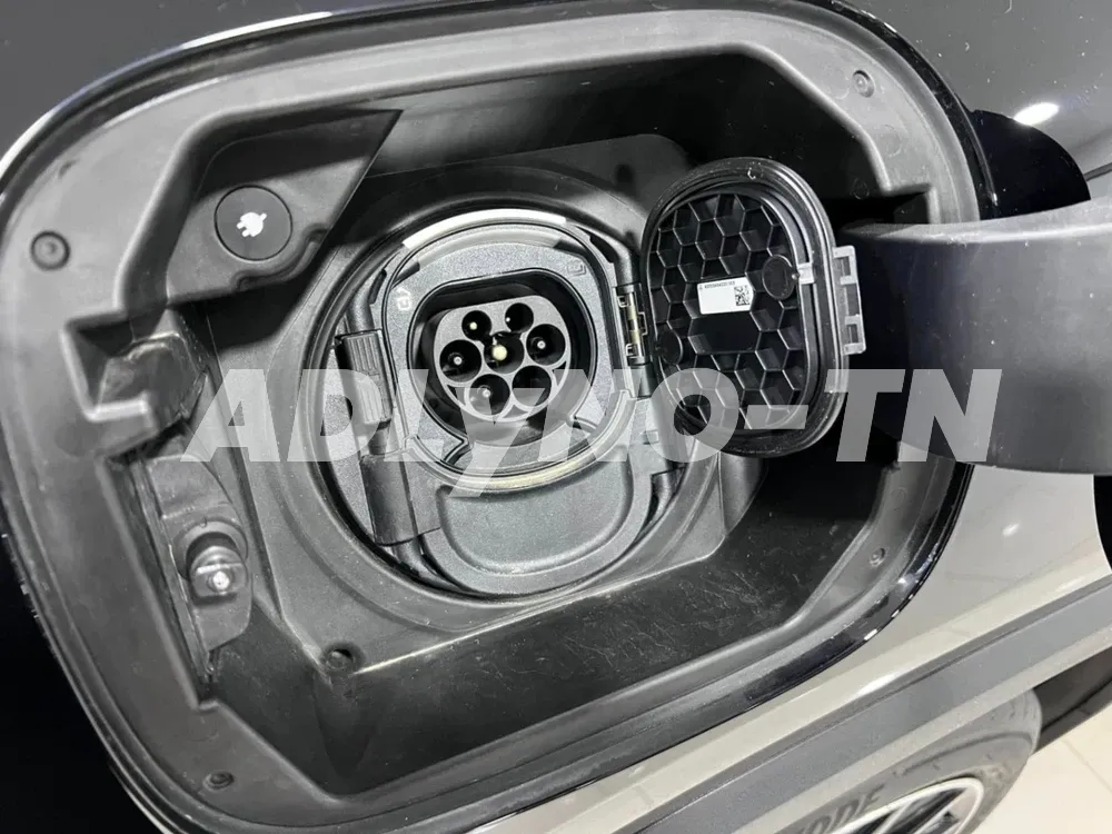 ?? Mercedes GLA 250 KIT AMG importée TU 242 hybride plug-in night packet à Tunis - Photo 2