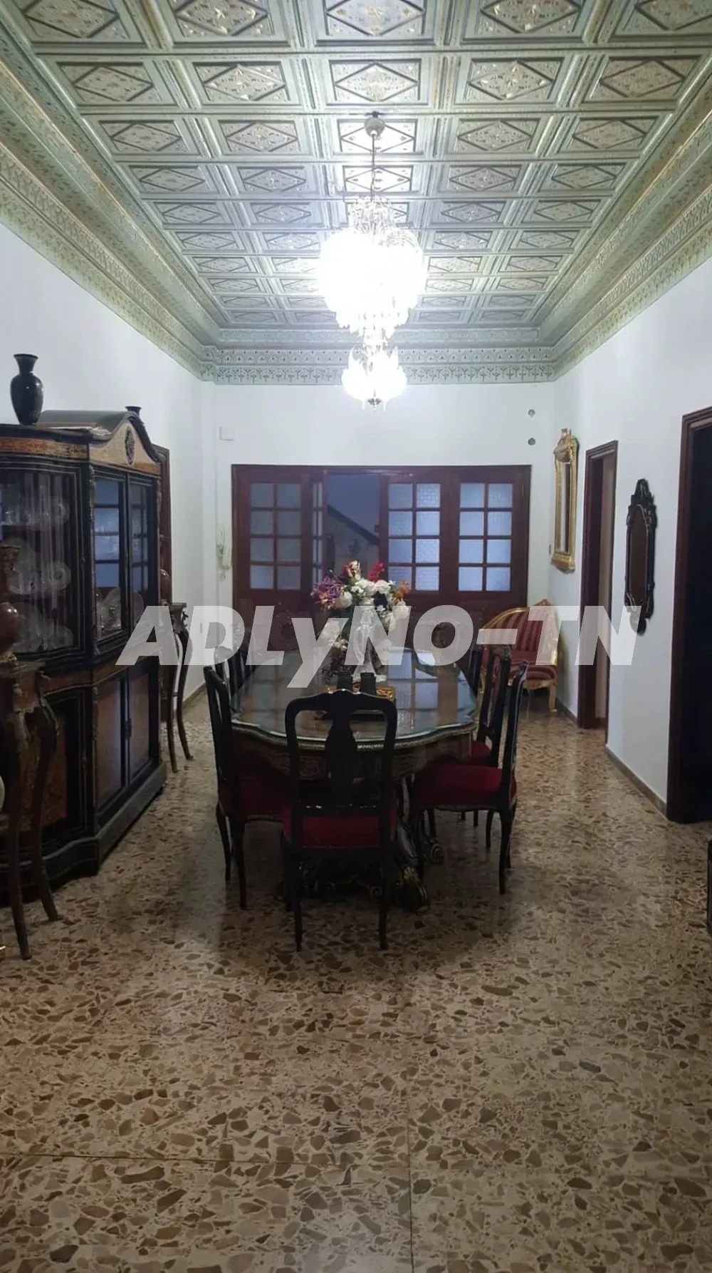 Belle Villa Style Arabesque Ezzahra à Ben Arous - Photo 6