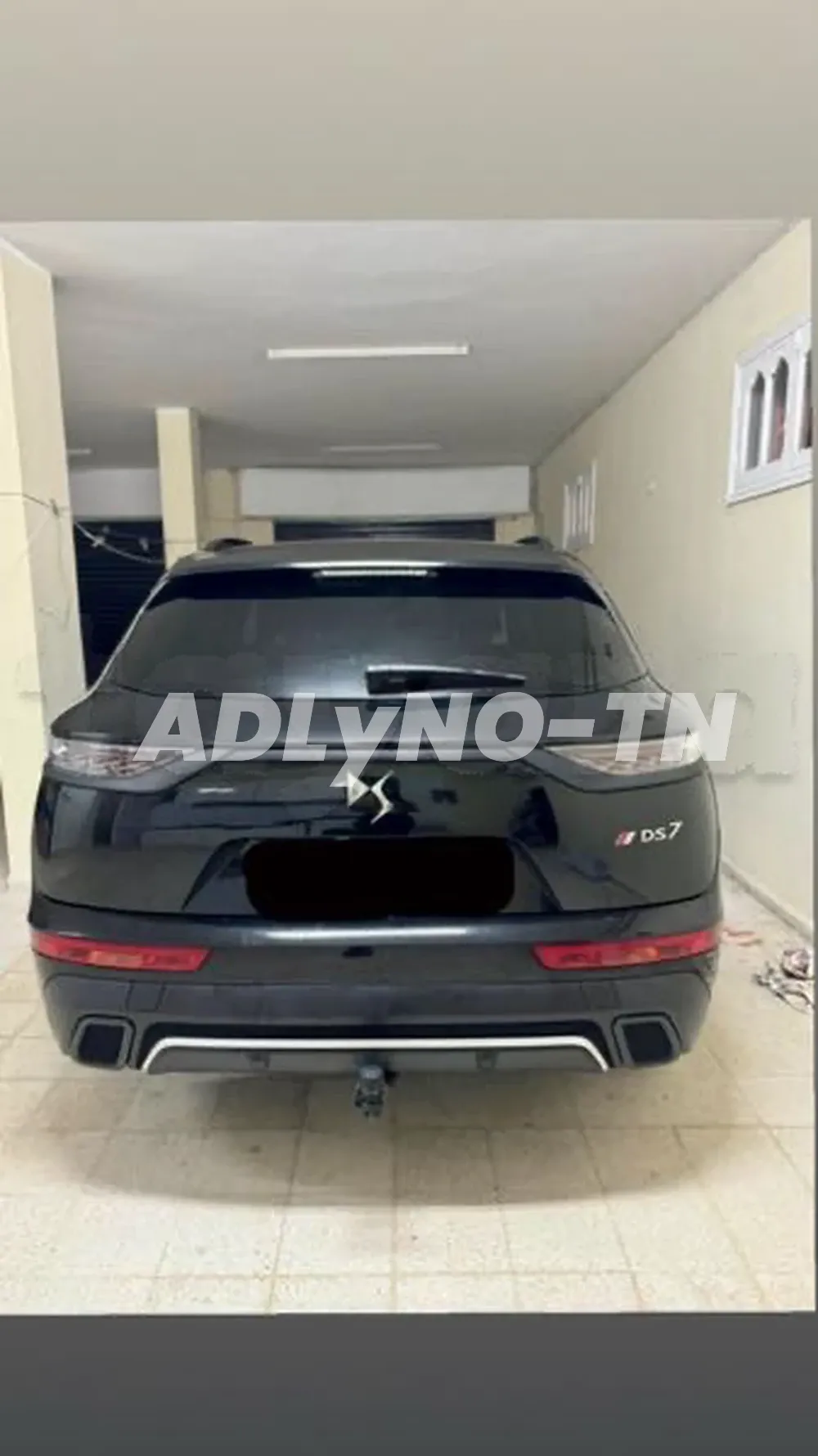 ds7 crossback à Ariana - Photo 1