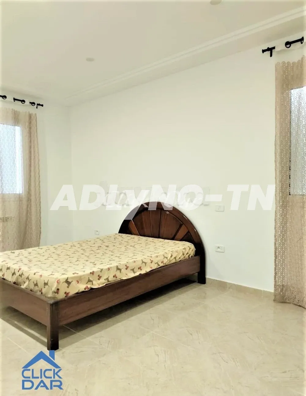 Appartement en S+2 au 1er étage Hammamet ?28340551 à Nabeul - Photo 9
