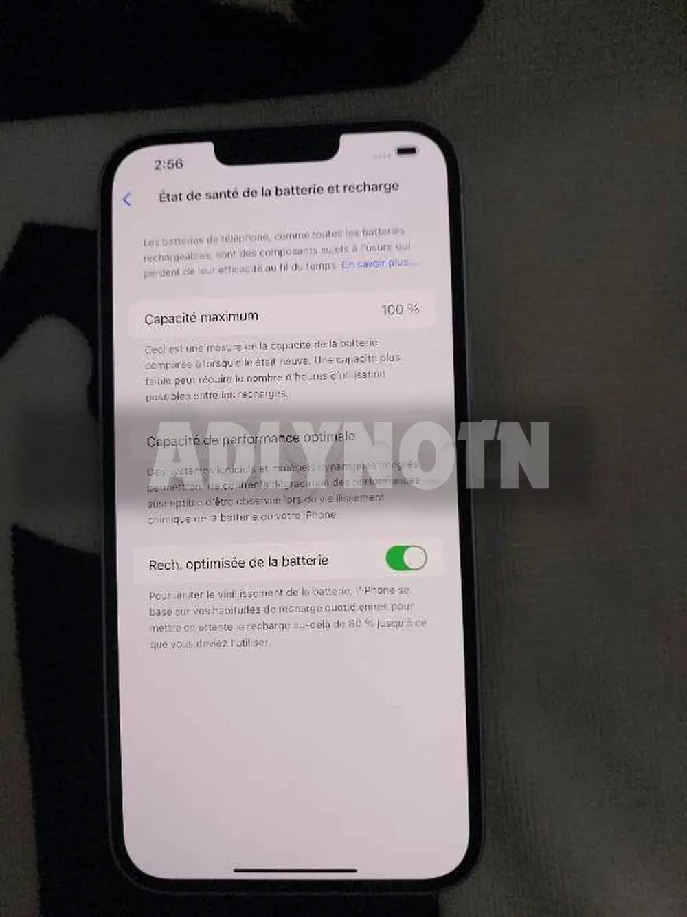 Iphone 14 plus 128gb Batterie 100? à Tunis - Photo 1