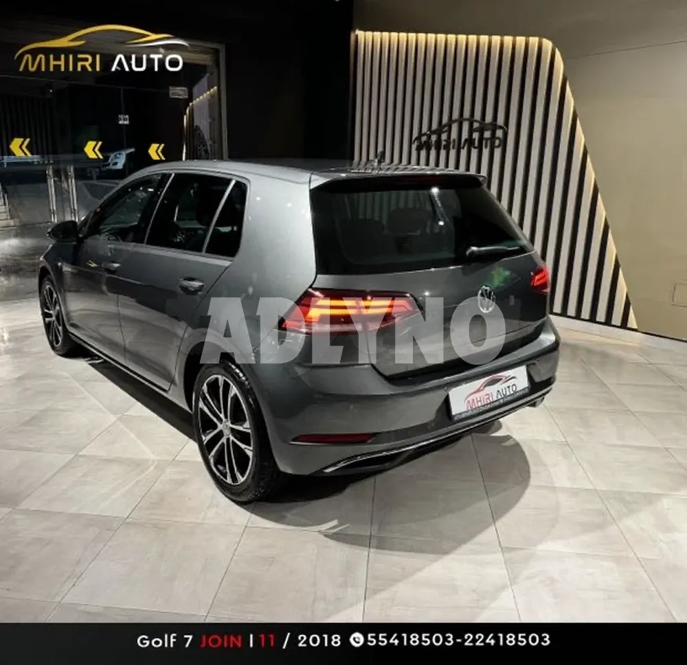 ? Golf 7 JOIN? à Ariana - Photo 5