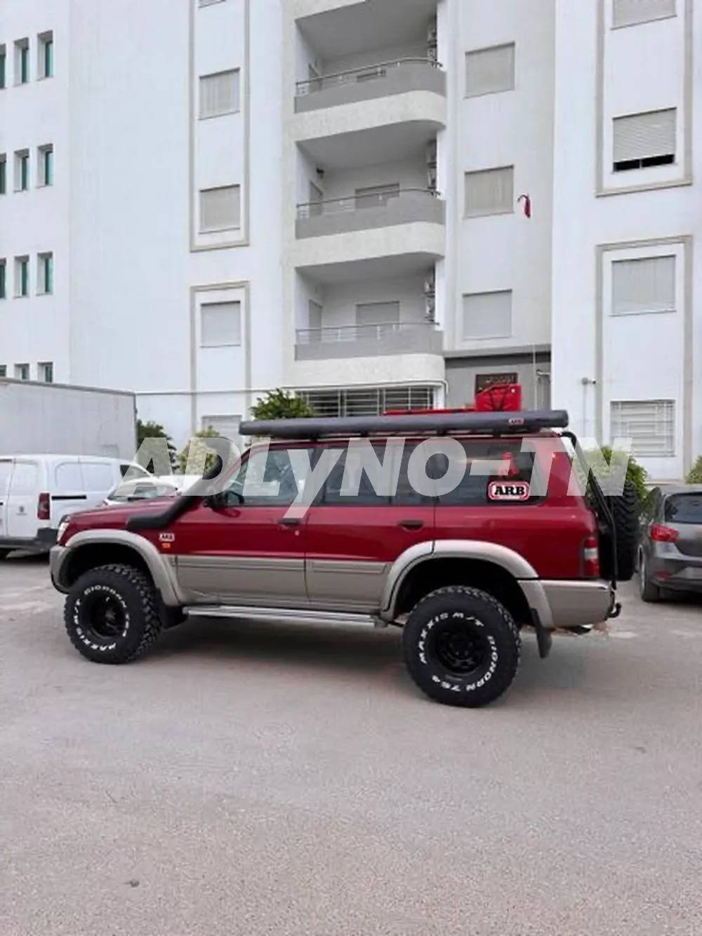 Nissan Patrol Y61 TD6 à Ariana - Photo 4
