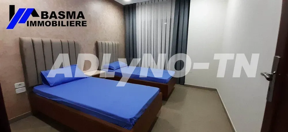 Un appartement prestigeux de type S+2 à louer situé à khzema à sousse - Photo 6