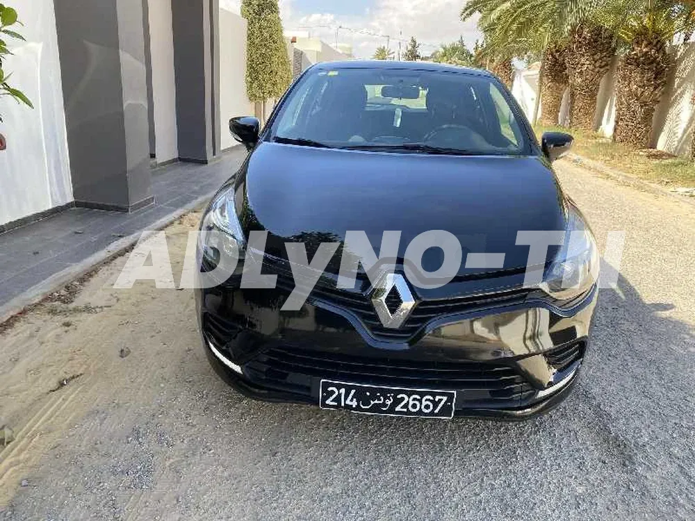 clio 1ère main 4 cilender à Sfax - Photo 7