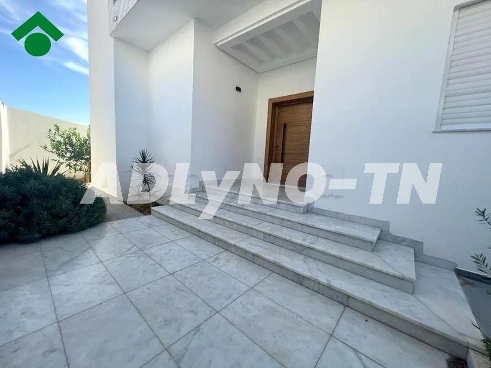 Villa de style américain à sahloul4 à sousse - Photo 9