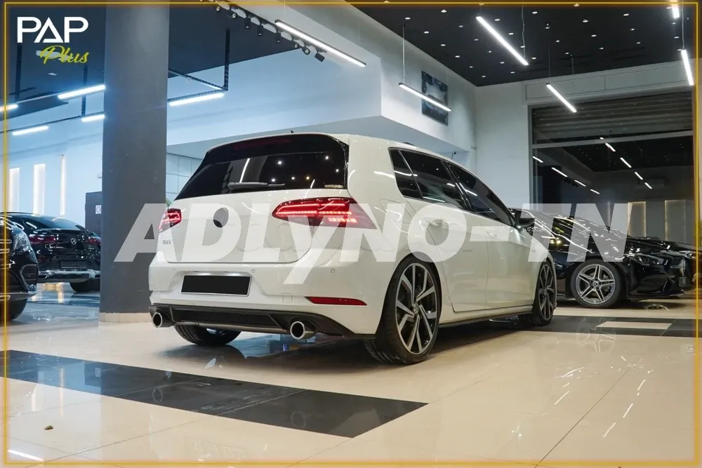 ▶ VOLKSWAGEN GOLF 7 ??? ◀ à Tunis - Photo 9
