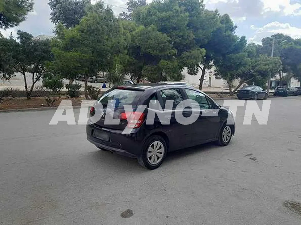 À vendre Citroën C3 en excellent état à Tunis - Photo 3