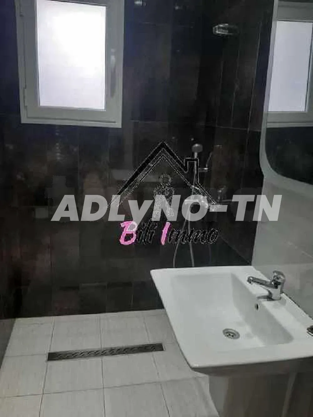 un joli appartement s+2 RDC haut gamme haut standing à sousse - Photo 7