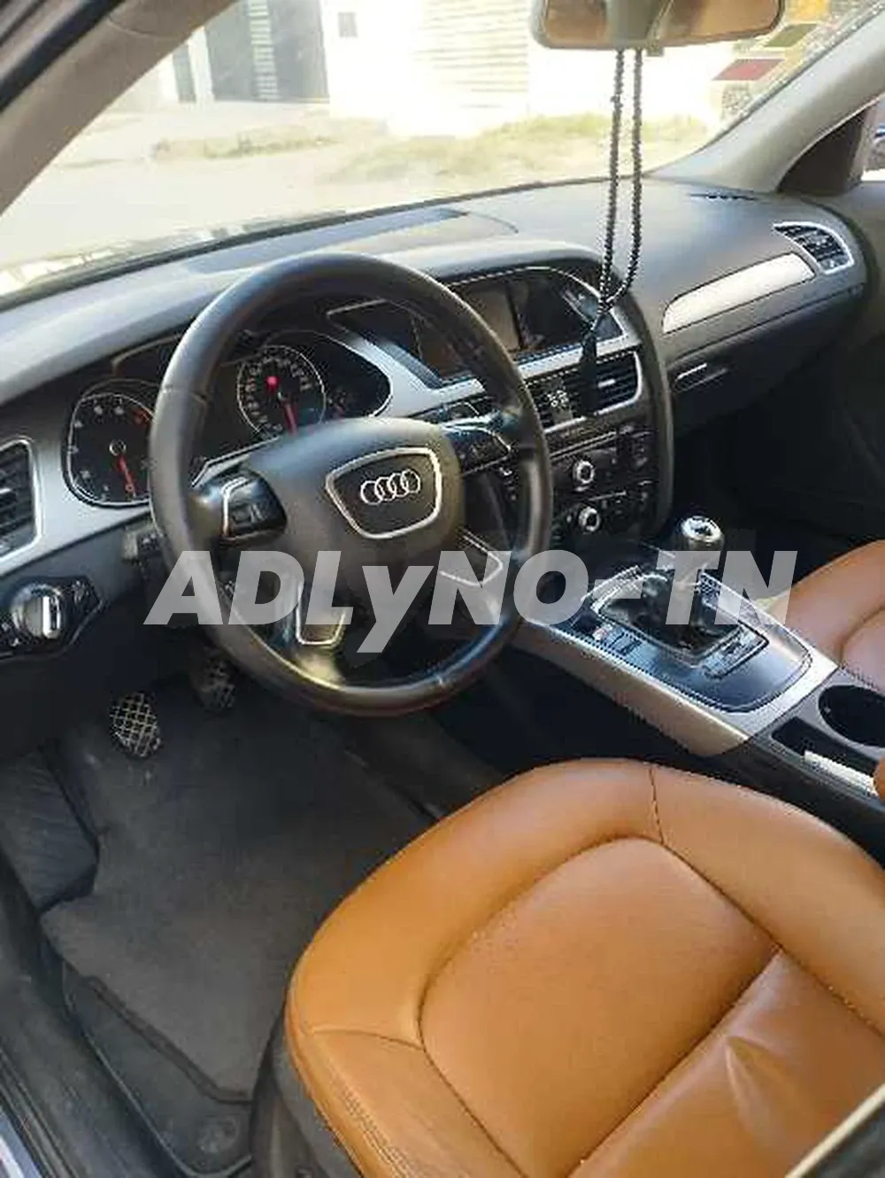 Audi A4 TFSI 2014 à Nabeul - Photo 4