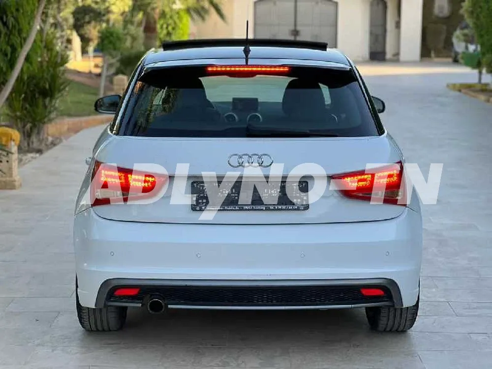 AUDI A1 S LINE à Sfax - Photo 4