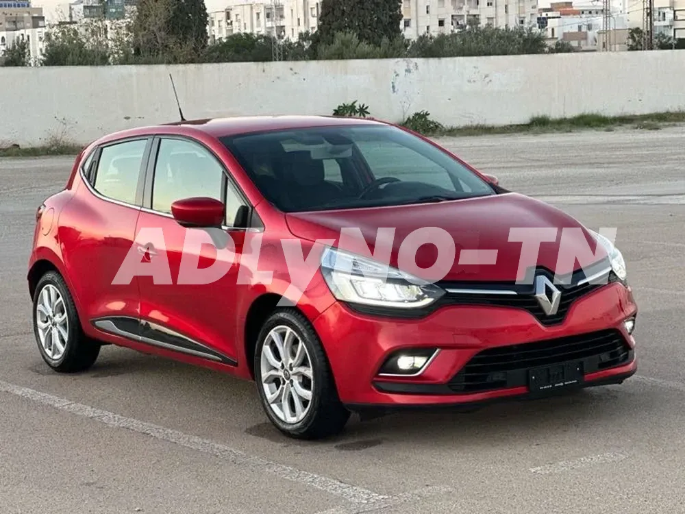 CLIO 4 INTENSE ?? à sousse - Photo 1