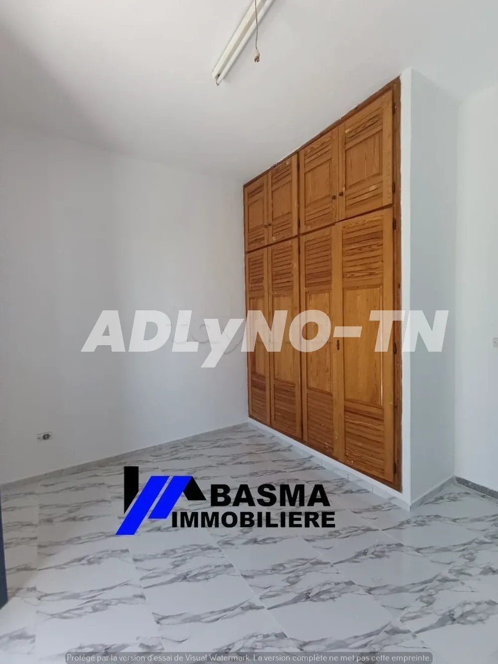 Un étage de villa s+3 à louer située à khzema à sousse - Photo 3