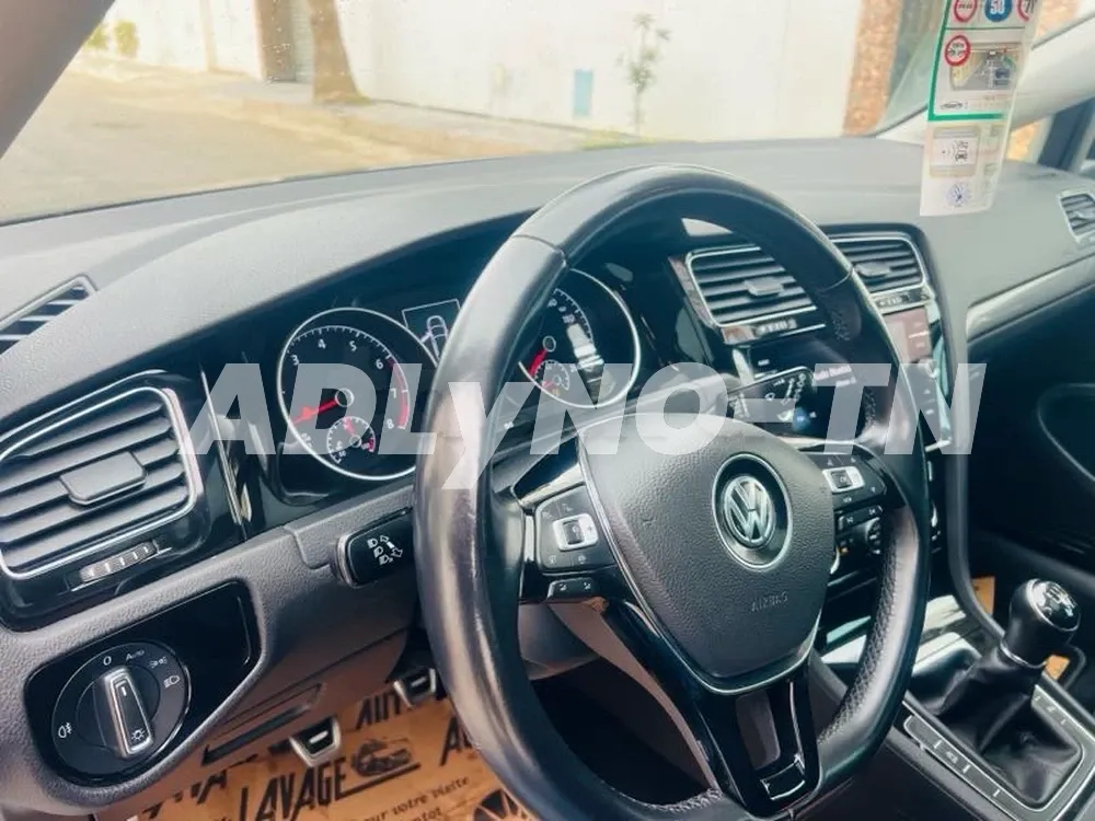 golf 7.5 iq drive 2020 neuf à Nabeul - Photo 6