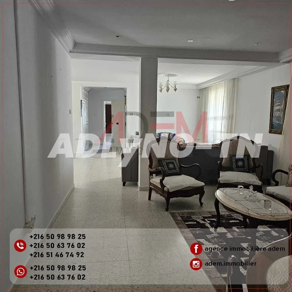 Villas avec deux étages à sousse - Photo 4