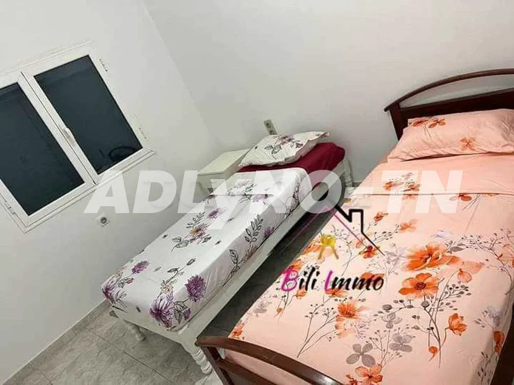 un grand appartement s+1 à hammam sousse à sousse - Photo 5