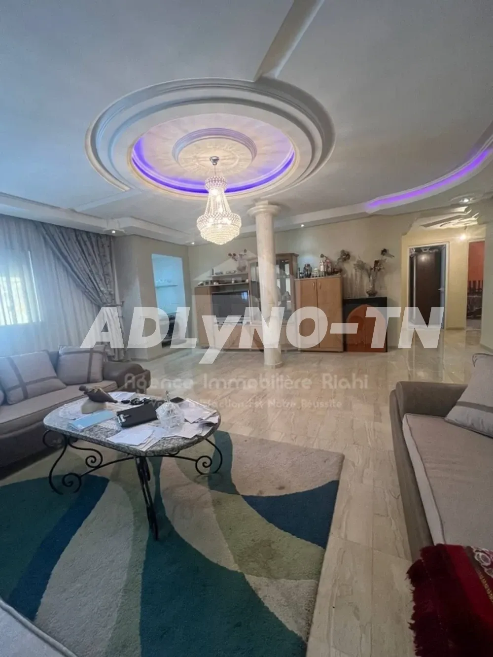À VENDRE une maison R+2 situé à cité Errayhane à sousse - Photo 6