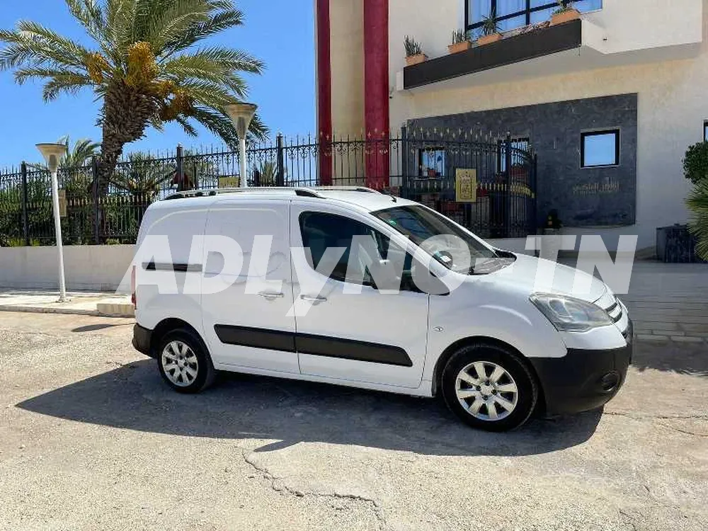 berlingo B9 ?? HDi 1.6 51001051 à Monastir - Photo 1