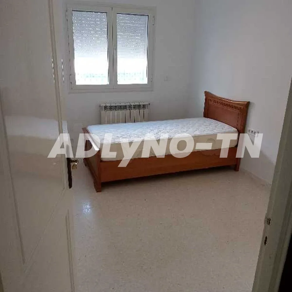  Appartement à Bhira Bizerte 