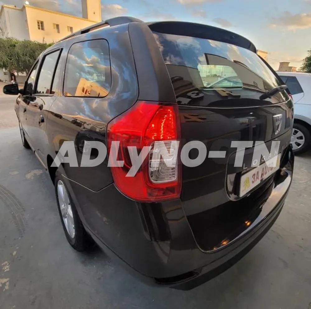 Dacia Logan MCV à Sfax - Photo 3