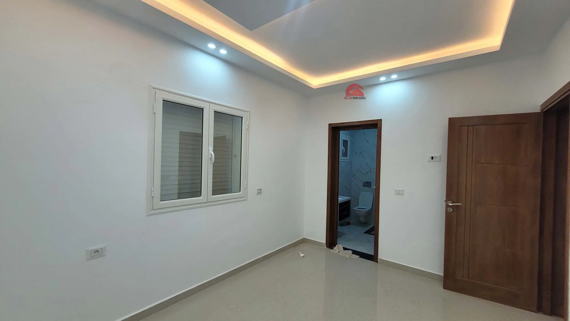 VILLA DE PLAIN PIED À HOUMT SOUK DJERBA ZU - RÉF V692 à Medenine - Photo 2
