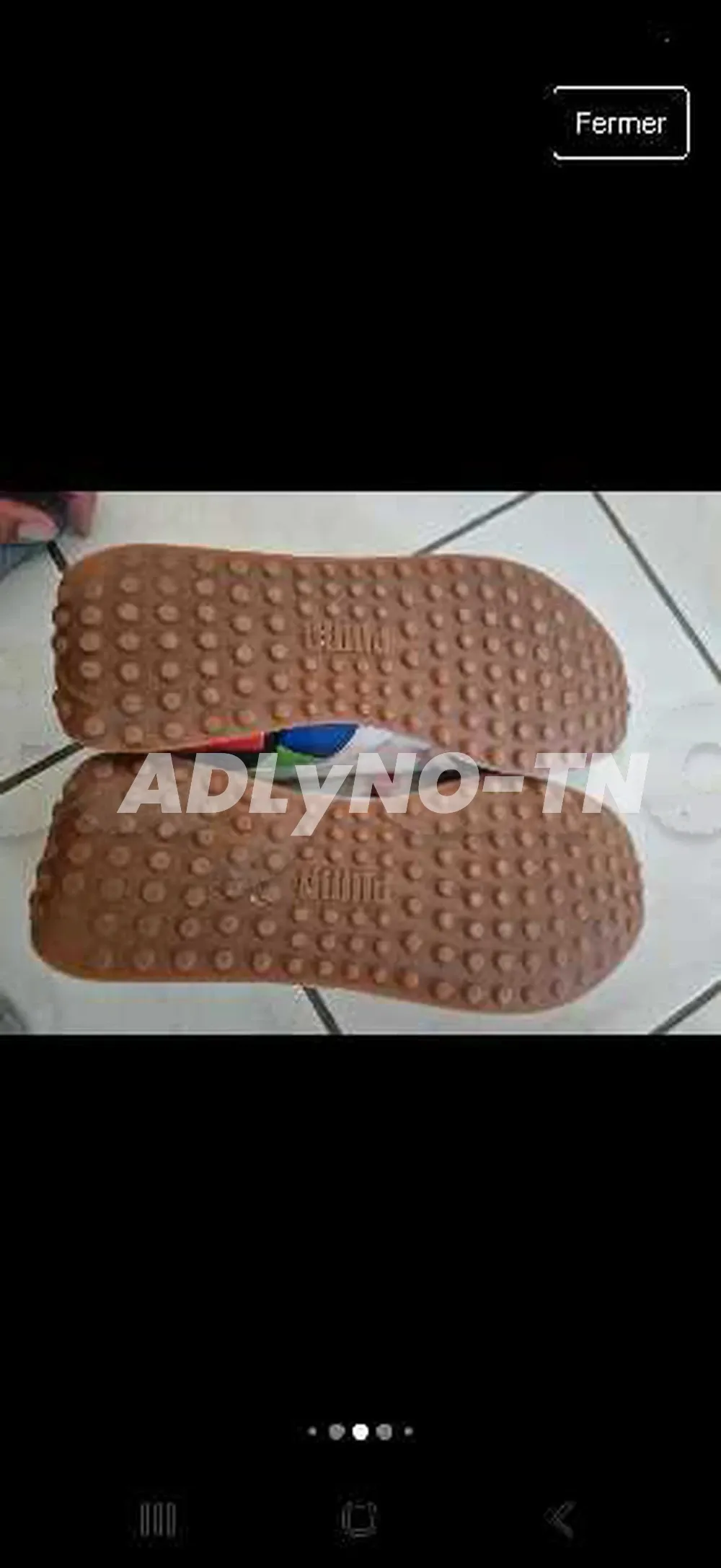 baskets de marque importé à Ariana - Photo 5