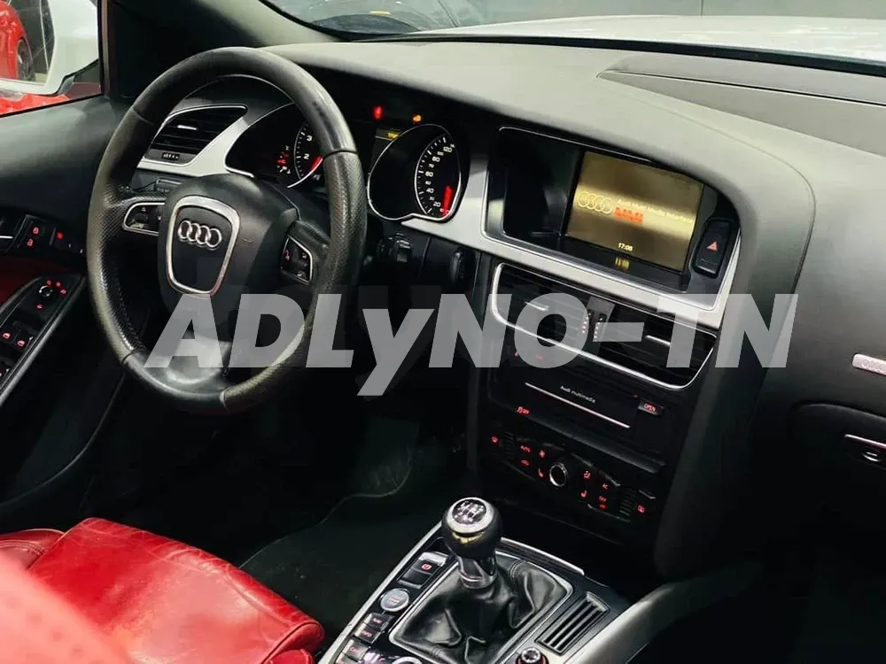 ⚜️ AUDI A5 Cabriolet ⚜️ ➖Année : 2011 à Ariana - Photo 5