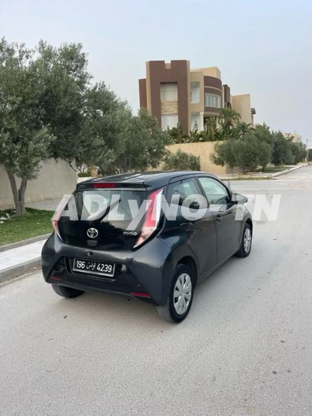 Toyota aygo à Nabeul - Photo 7