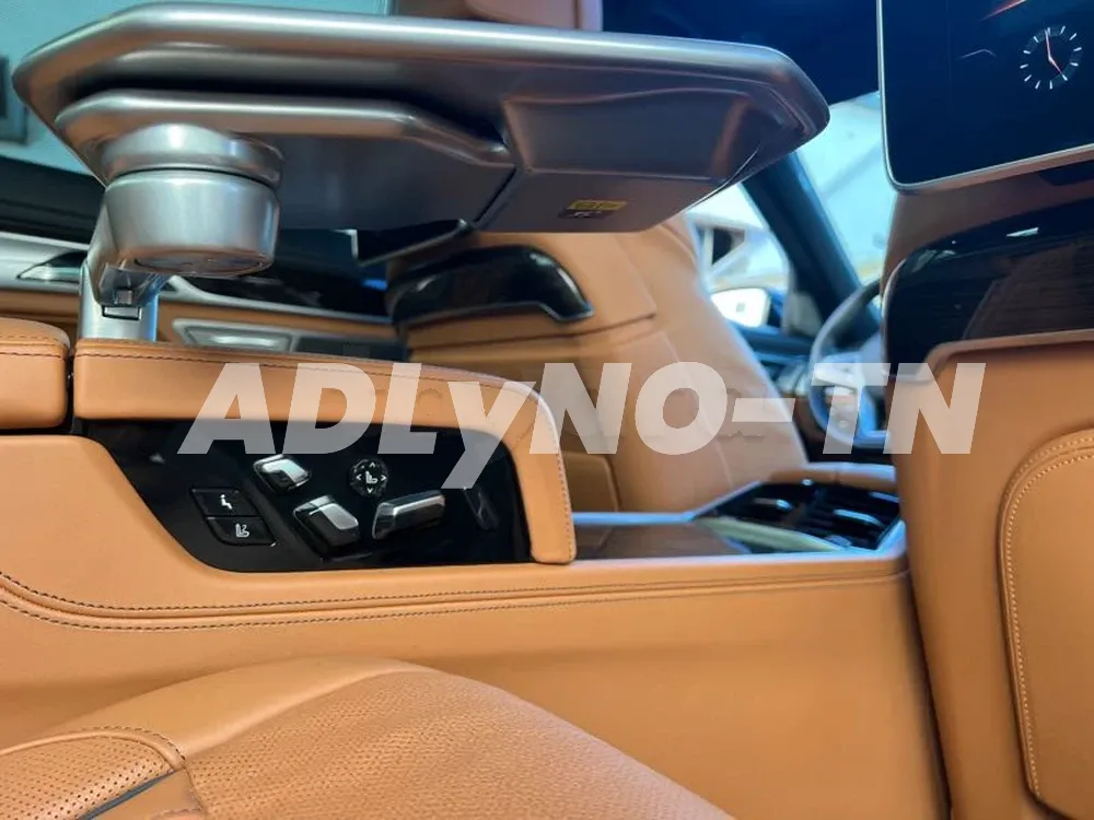BMW serie 7 10.000km à Tunis - Photo 6