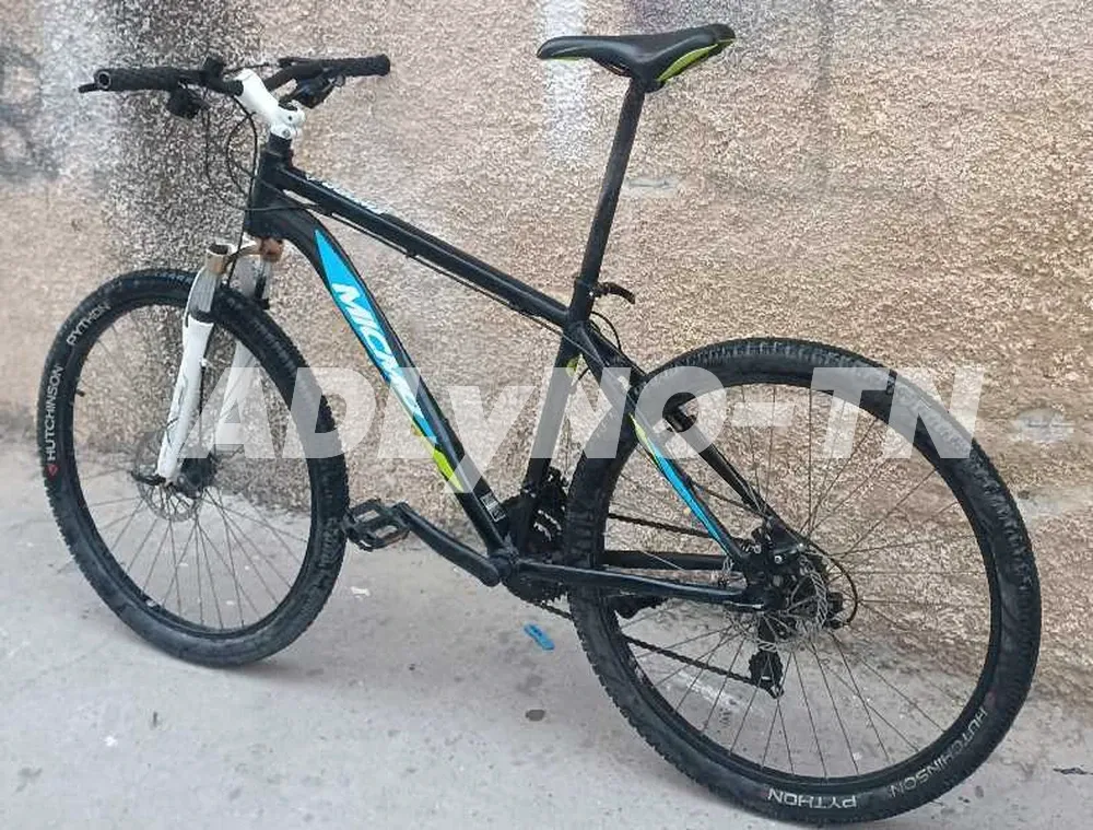 velo micmo taille 27.5 à Tunis - Photo 4