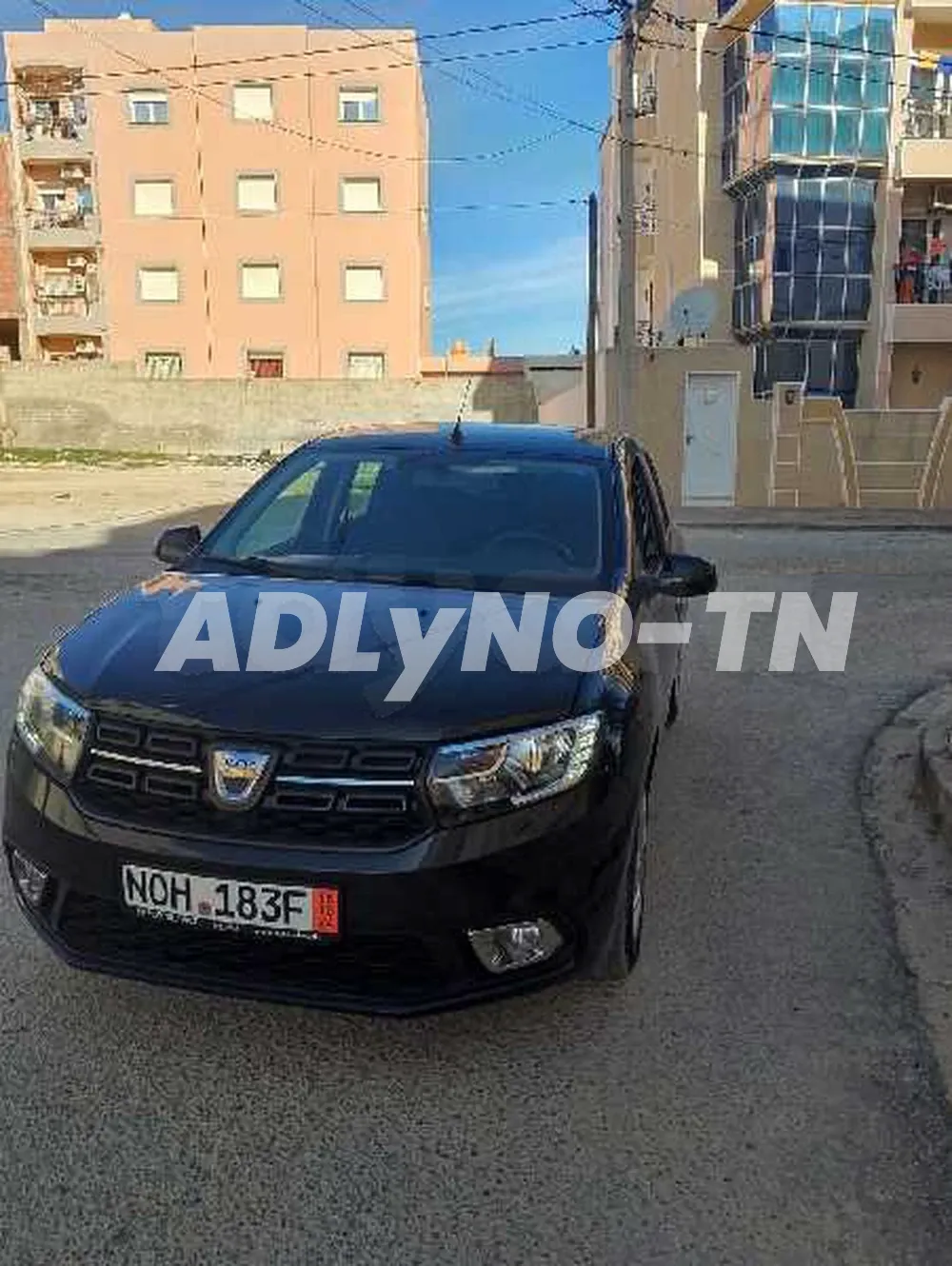 Dacia importé à sousse - Photo 3