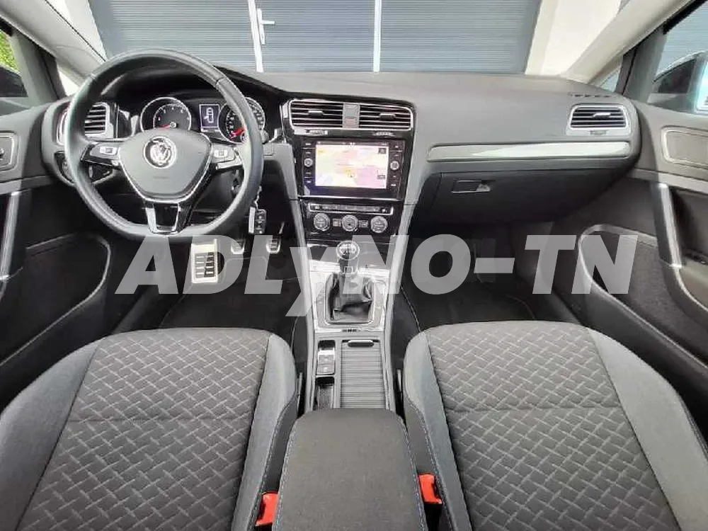 Golf 7 kit join modèle 2019. A vendre ou échange avec voiture moins cher à Ariana - Photo 2