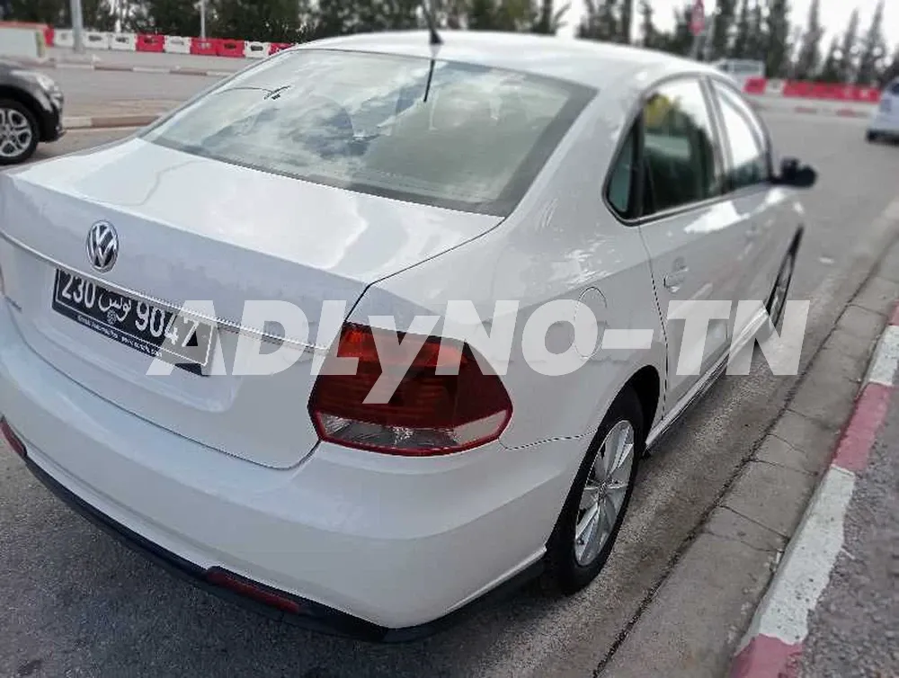 POLO SEDAN HIGHLINE TOUTE OPTIONS NEUVE TEL 21904040 à Bizerte - Photo 5