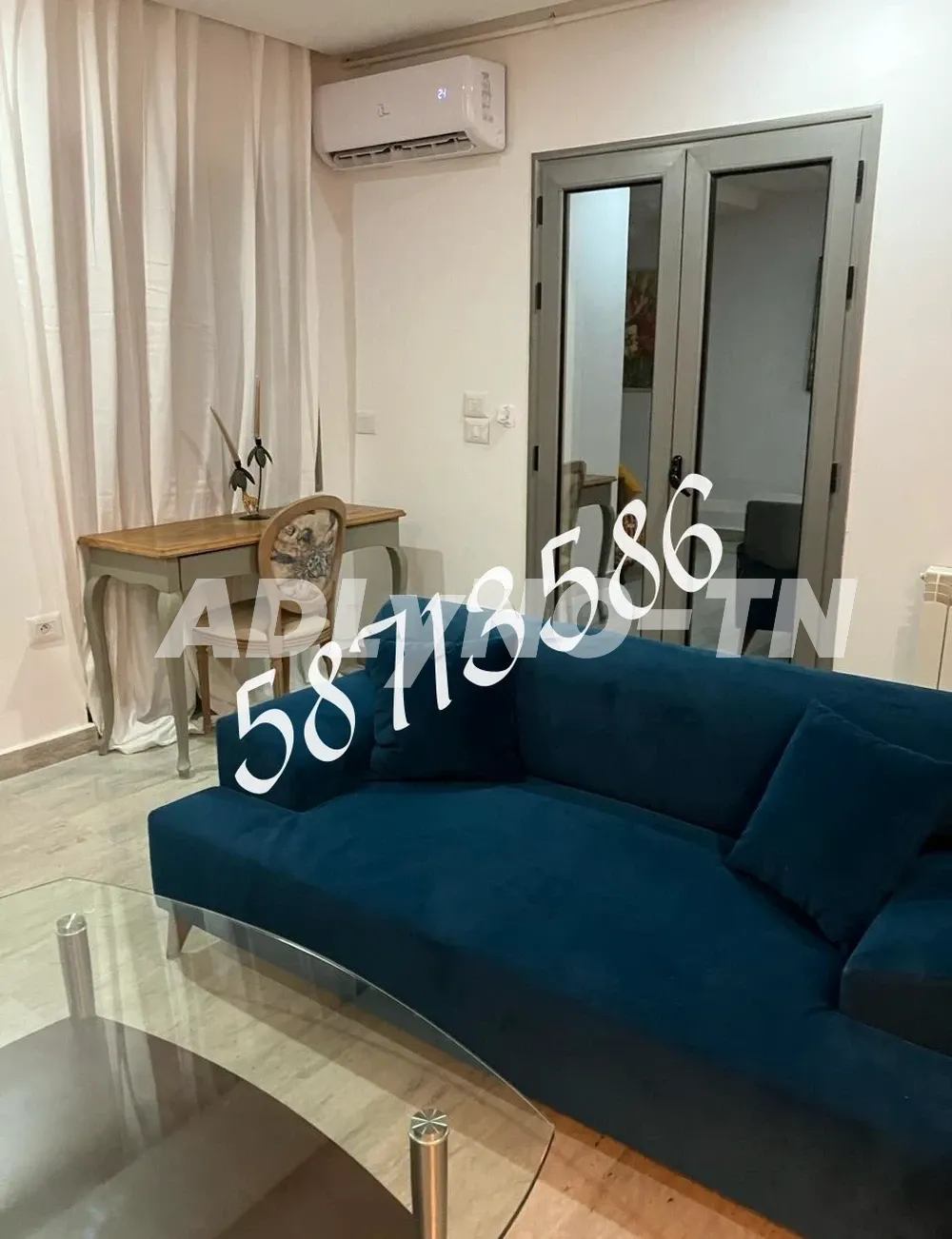 A VENDRE S+1 – AIN ZAGHOUEN NORD – TEL 58713586 – FB.6492 à Tunis - Photo 1