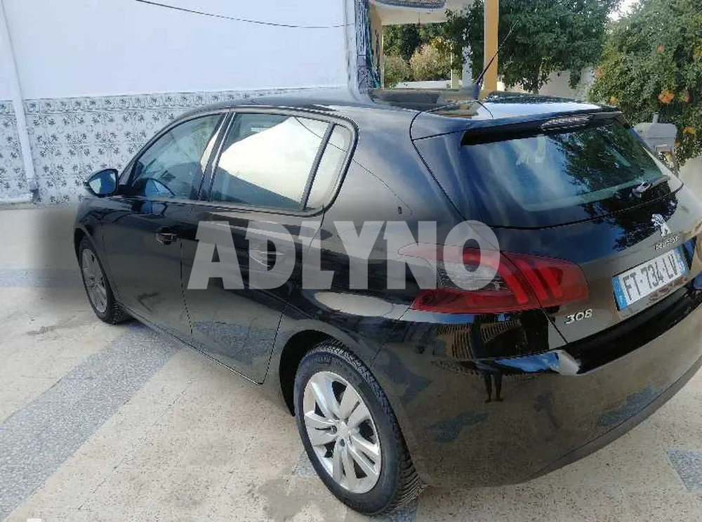 308 bleu ehdi 2021 à sousse - Photo 2