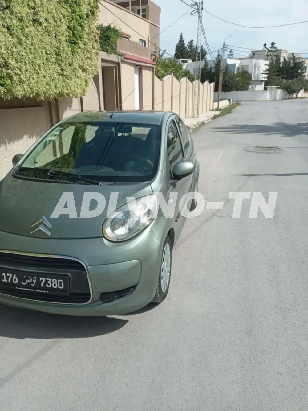 A vendre Citroën C1 très propre à Bizerte - Photo 6