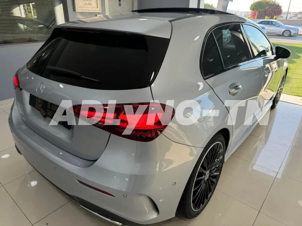 ✅ la nouvelle MERCEDES CLASSE A 200 hybride importée ✅ à Tunis - Photo 8