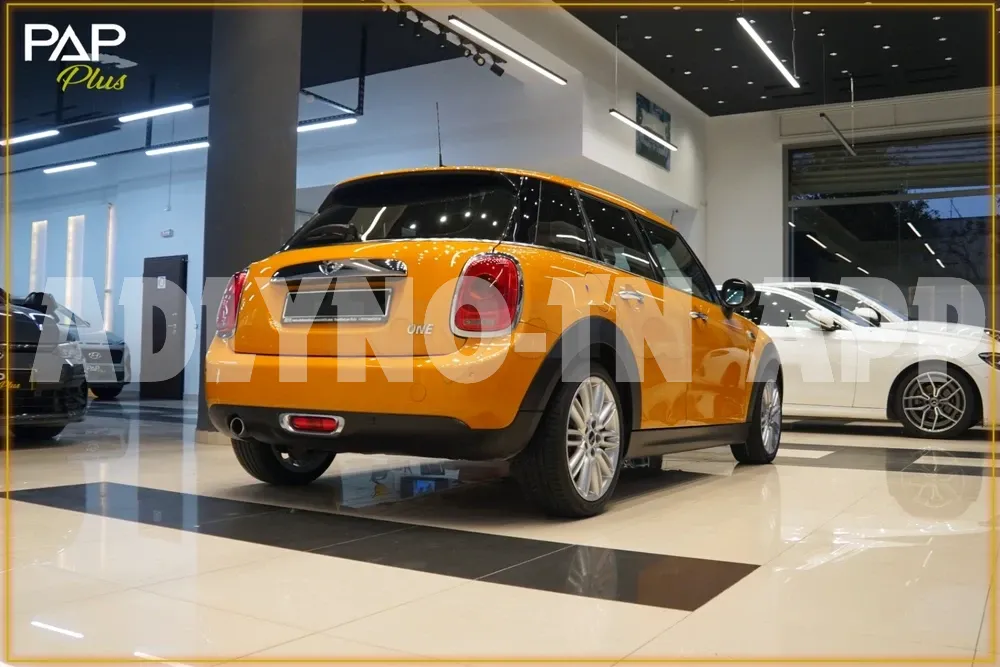 ▶ MINI ONE ◀ à Tunis - Photo 8