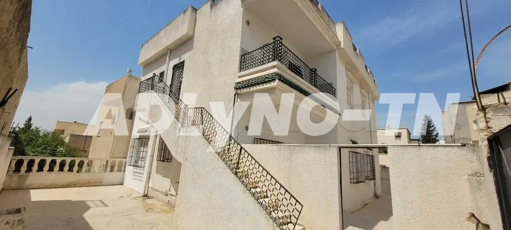 Maison El Mourouj 2 à Ben Arous - Photo 1