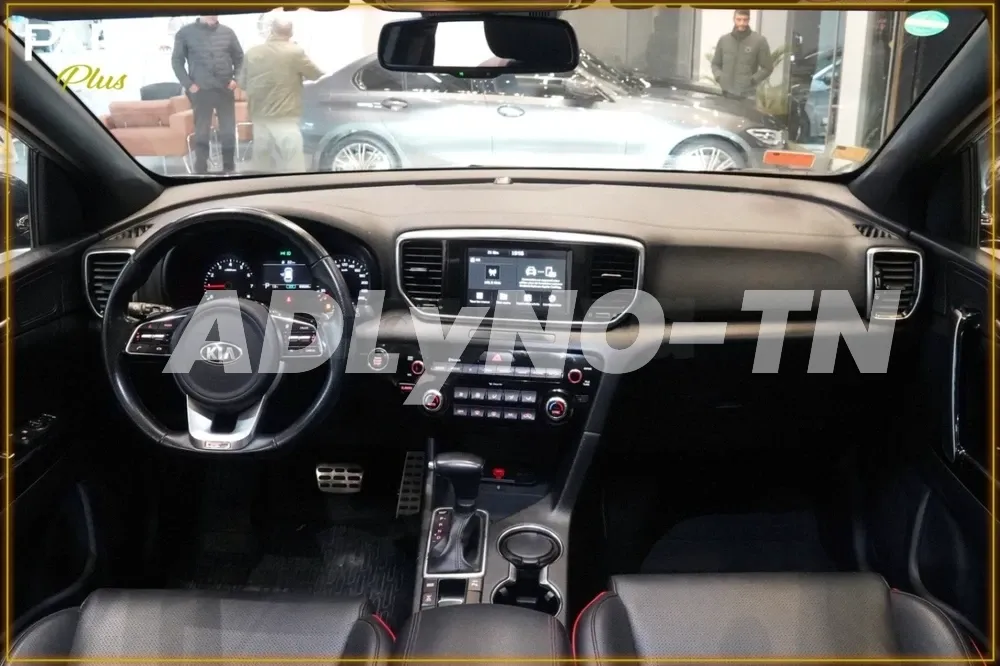▶ KIA SPORTAGE ◀ à Tunis - Photo 1