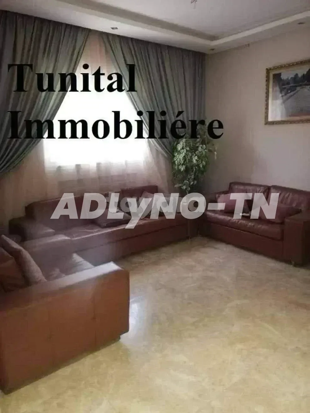 la marsa bhar lazreg pas loin de soukra sidi Fraj. A vendre villa trés haut standing sur un seul niveau à Tunis - Photo 9