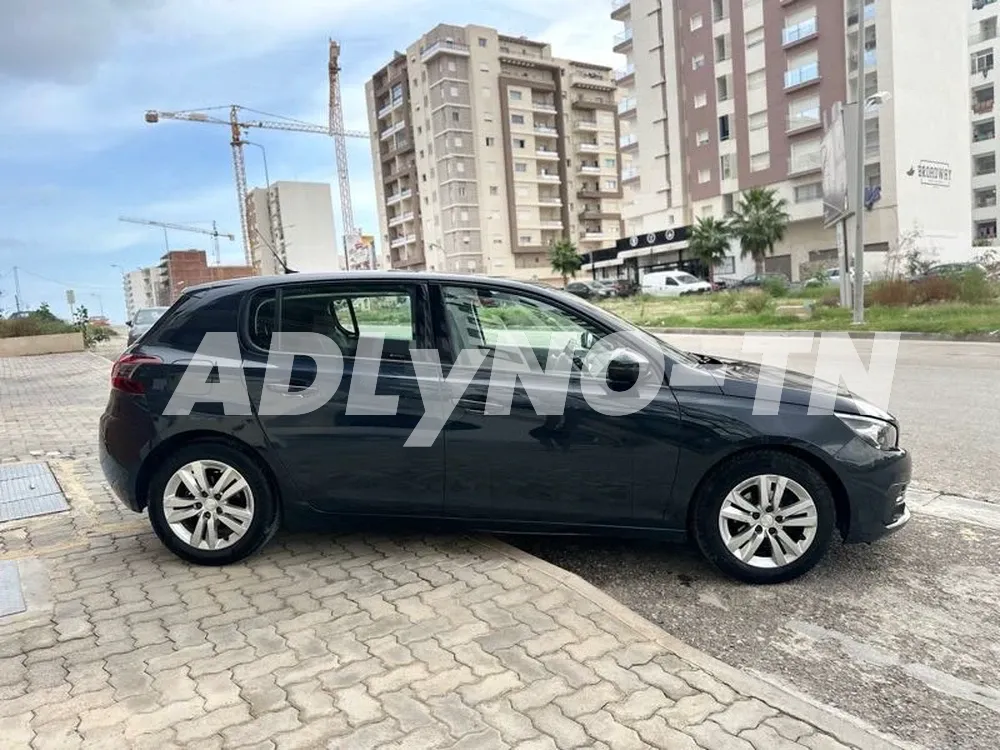 PEUGEOT 308 TT OPTIONS IMPORTE à Monastir - Photo 1