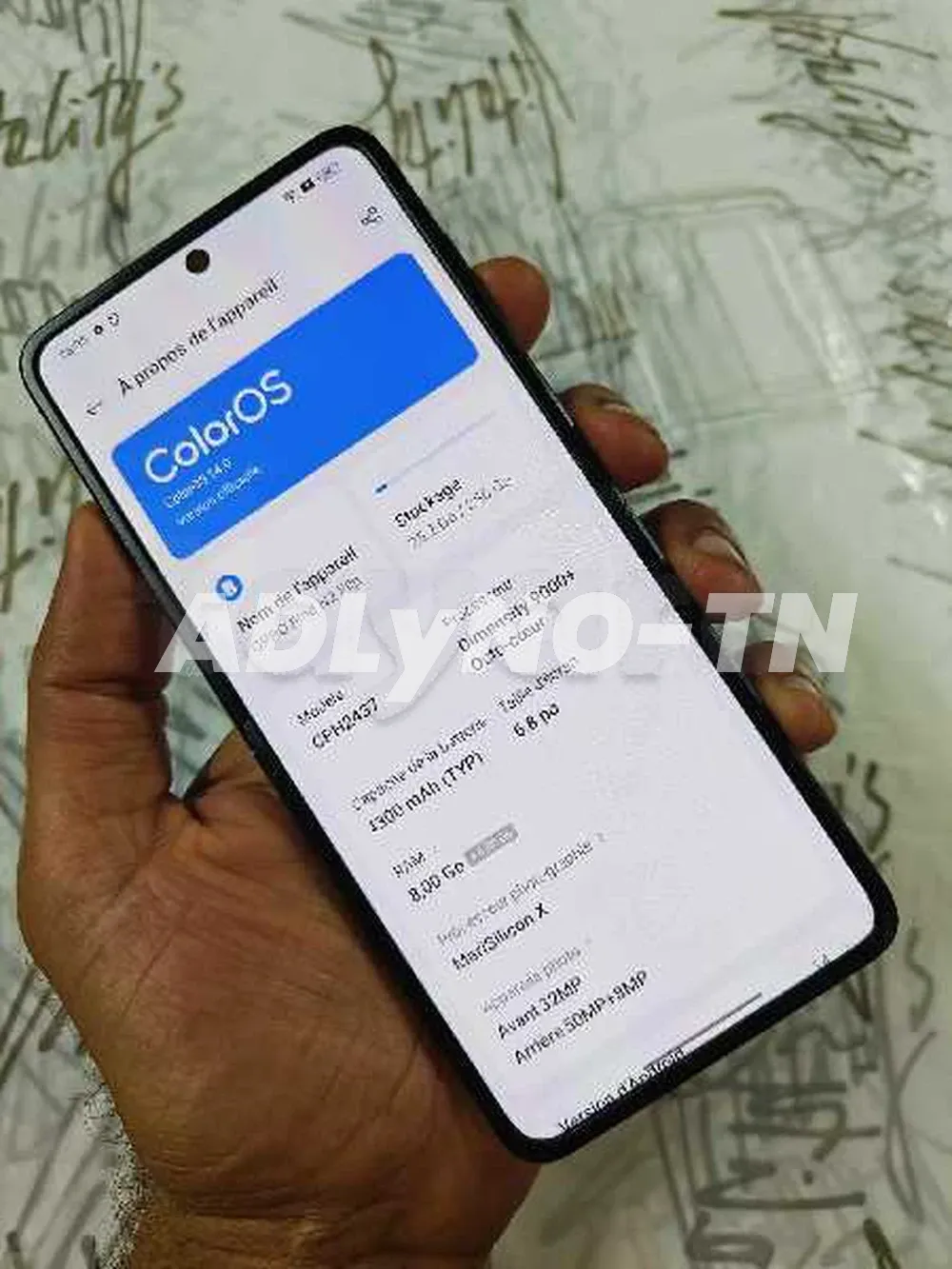 oppo Flip N2 neuf à sousse - Photo 1
