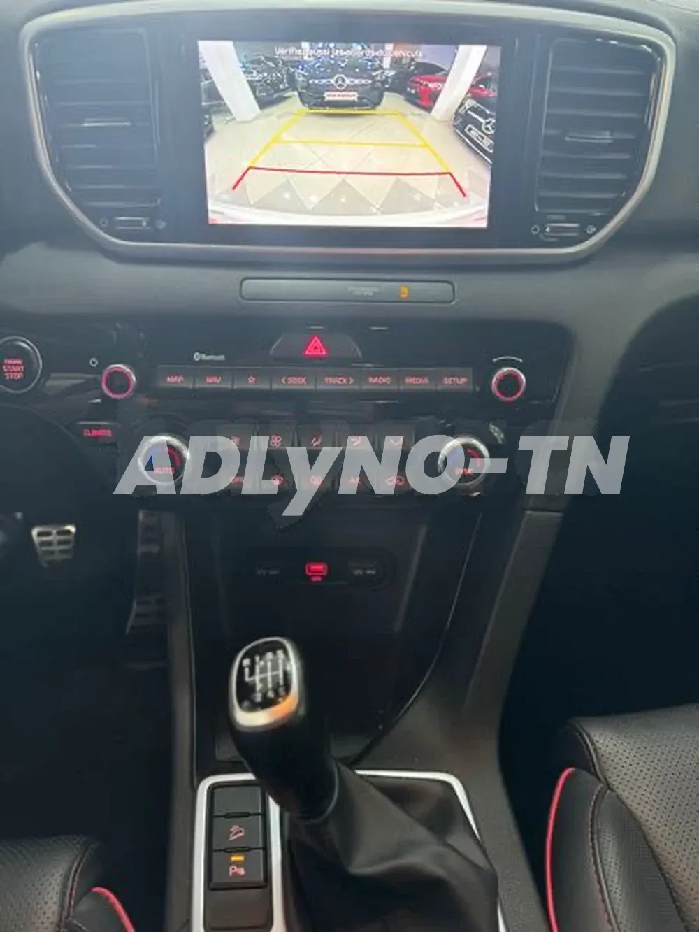 kia sportage gtline hybride à Ariana - Photo 7